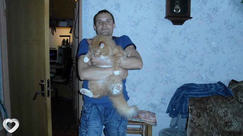 Паша, 37, Витебске — анкета №47663