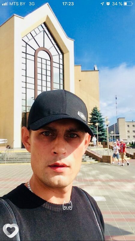 Стас, 42, Гомеле — анкета №47672