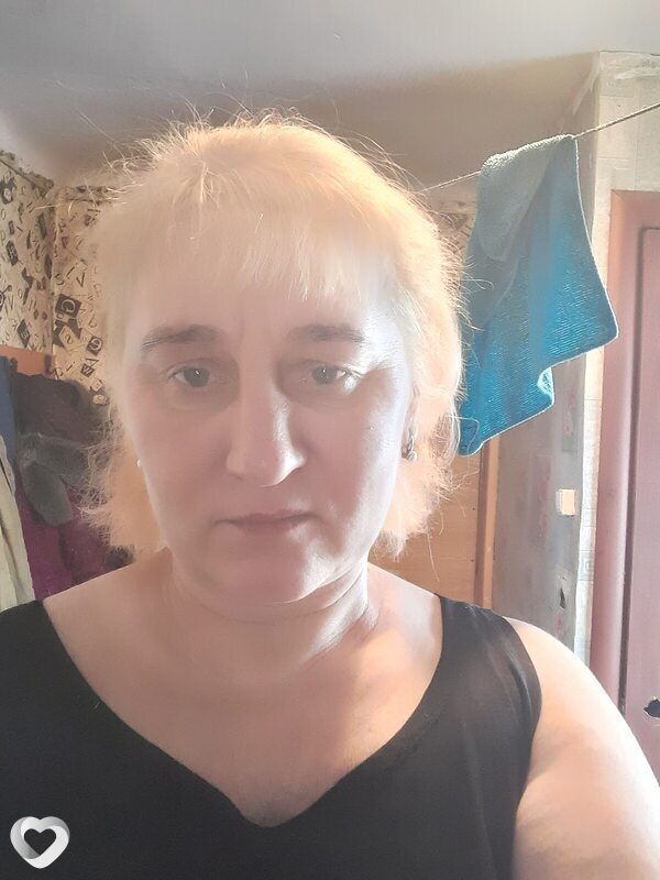 Оксана, 52, Белове — анкета №47666