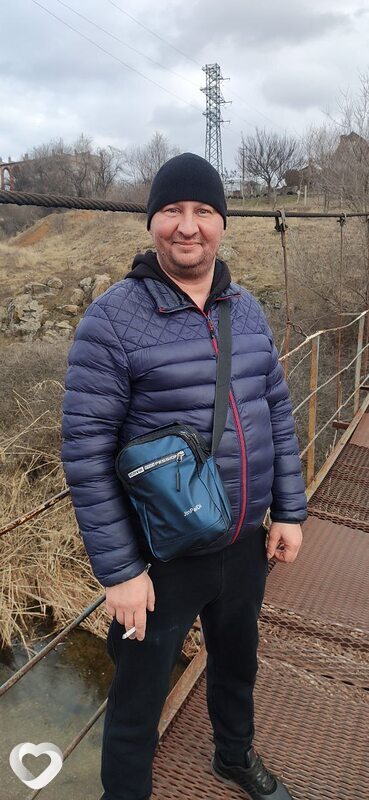 Дмитрий, 42, Кривое Роге — анкета №47670