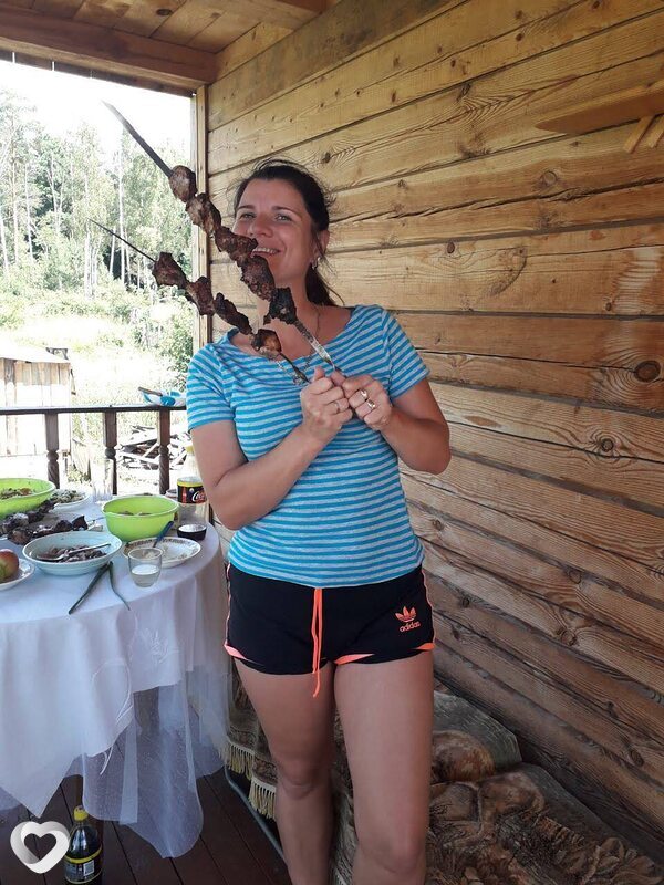 Людмила, 49, Гомеле — анкета №47683