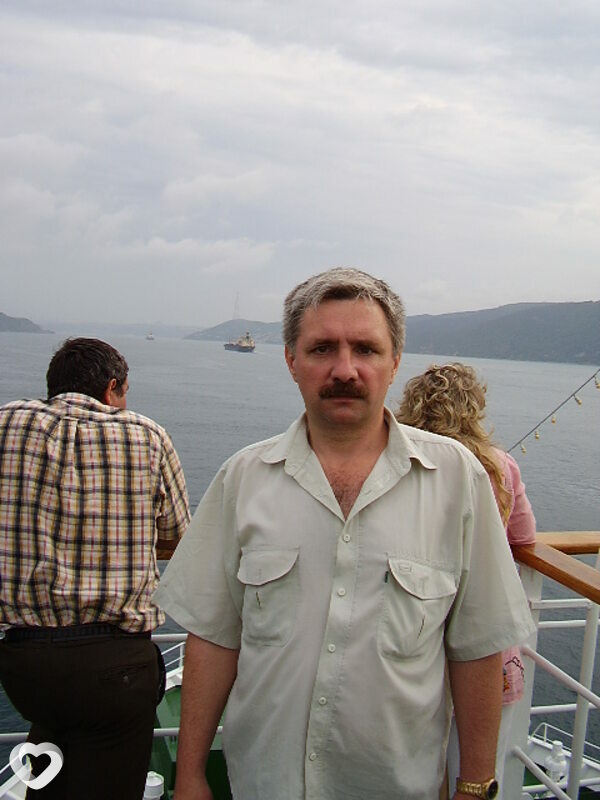 Станислав, 62, Черкассах — анкета №47694