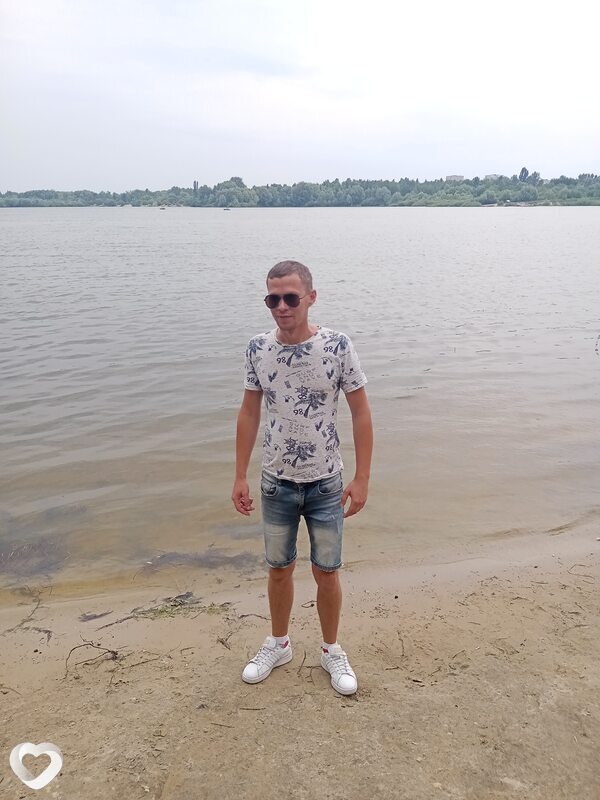 Виталий, 38, Гомеле — анкета №47701