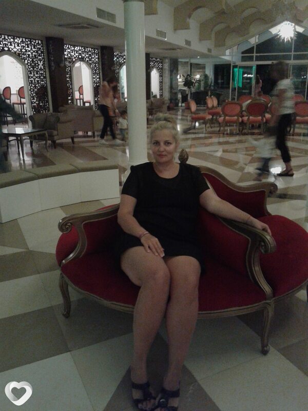 Ирина, 49, Красноярске — анкета №47706
