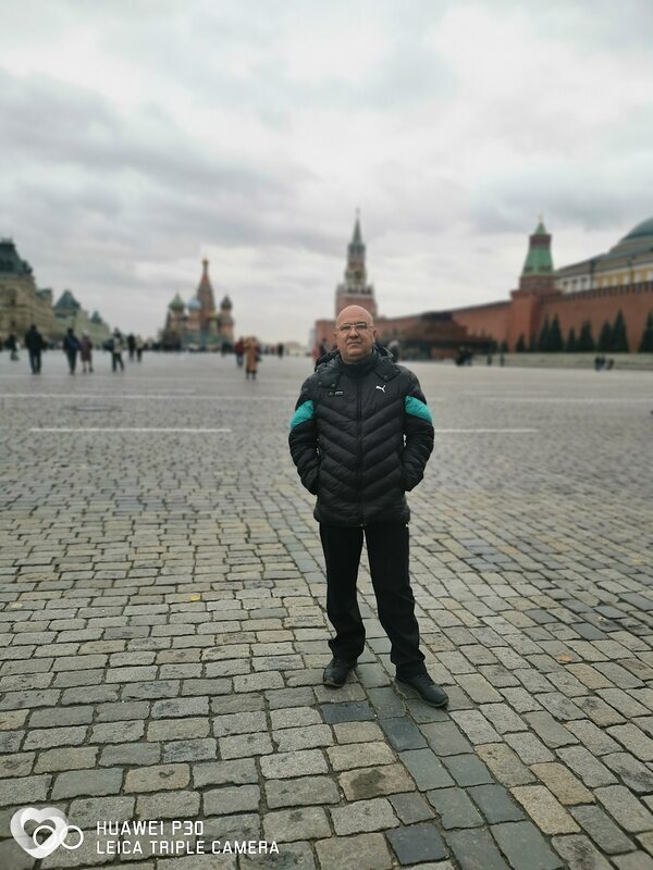 Алексей, 50, Новосибирске — анкета №47710