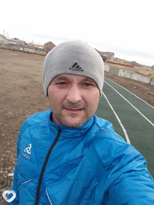Павел, 44, Новосибирске — анкета №47709