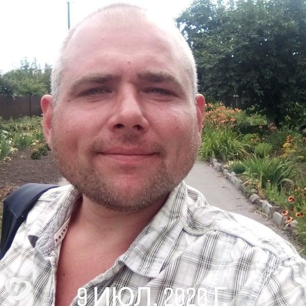 Андрей, 41, Кривое Роге — анкета №47718
