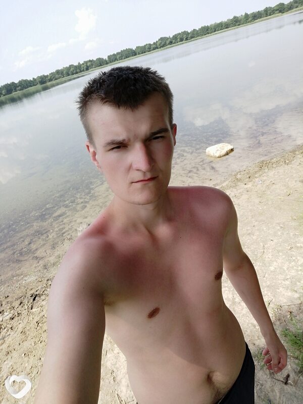 Дима, 30, Пинске — анкета №47726
