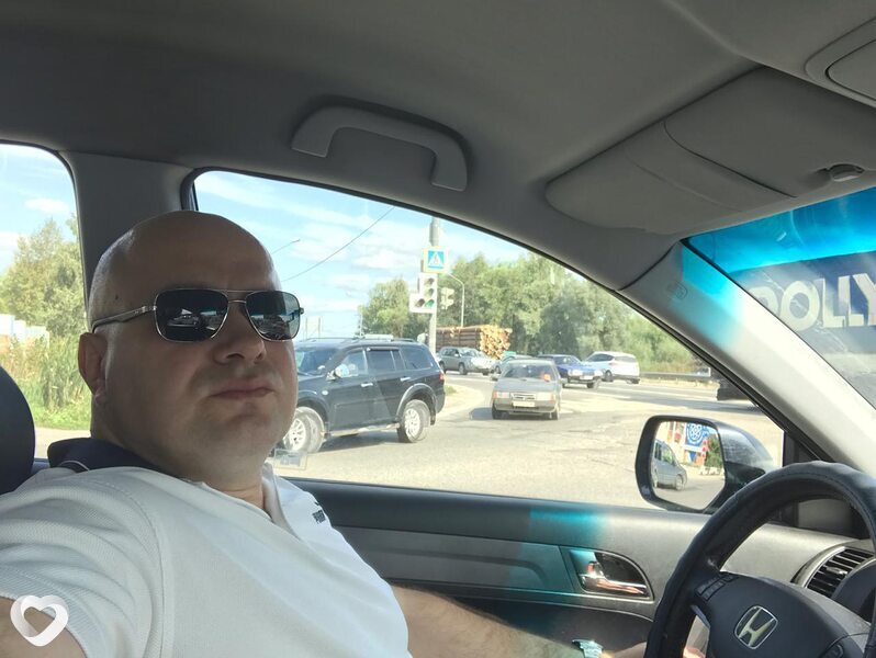 Алексей, 47, Обнинске — анкета №47729