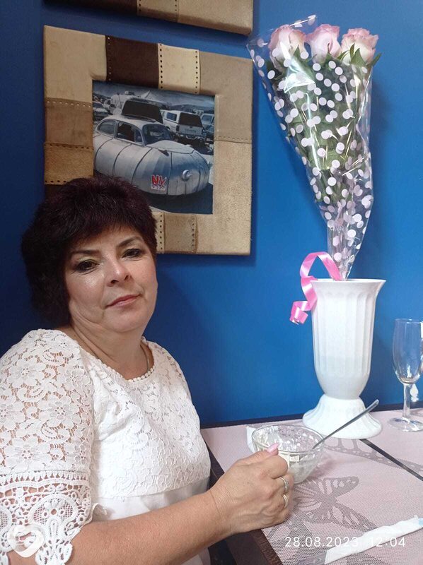 Елена, 52, Горловке — анкета №47731