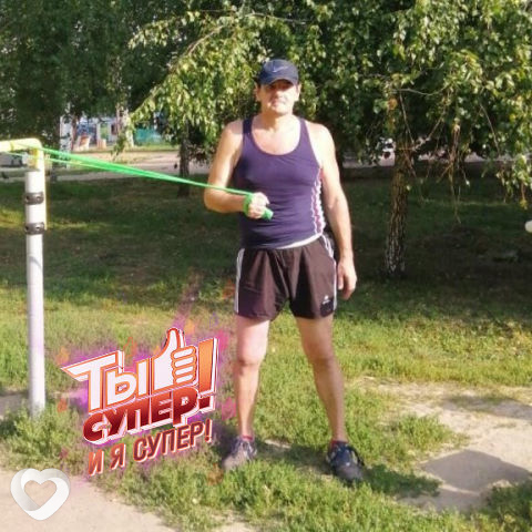 Андрей, 58, Ульяновске — анкета №47737