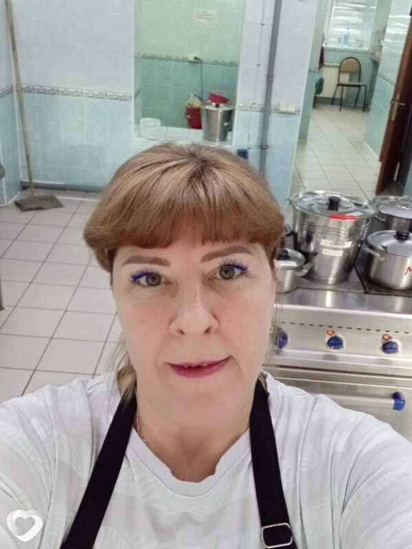 Ириска, 51, Томске — анкета №47738