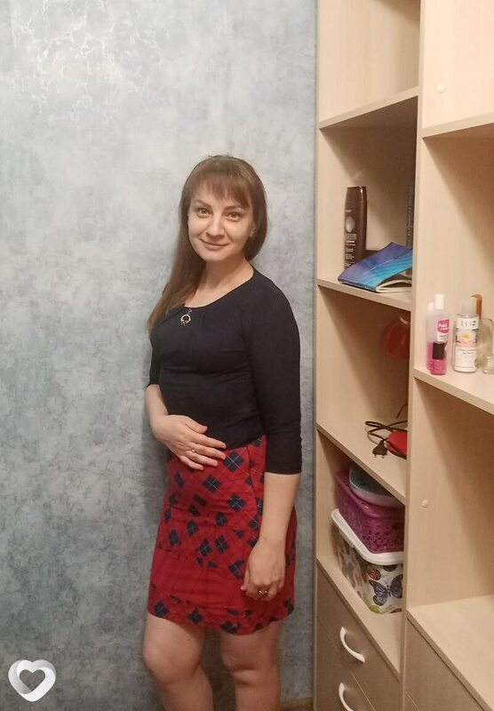 Надежда, 37, Иркутске — анкета №47744
