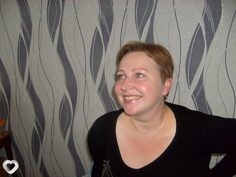 Елена, 51, Одессе — анкета №47758