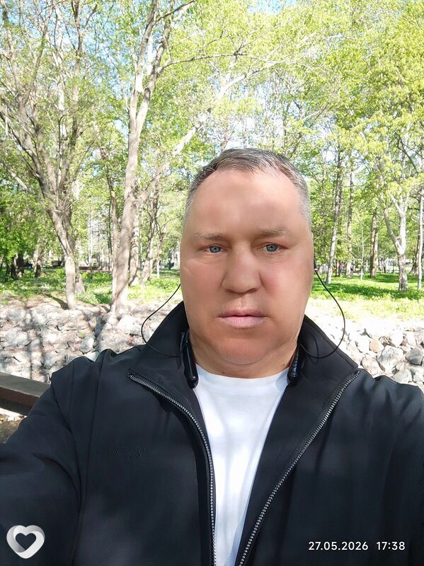 Александр, 48, Южно-Сахалинске — анкета №47763