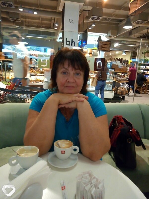 Ирина, 60, Киеве — анкета №47764