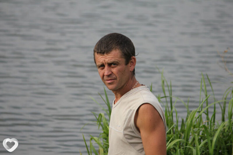 Серый, 54, Хмельницком — анкета №47767
