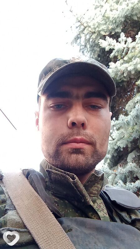 Вова, 34, Донецке — анкета №47769