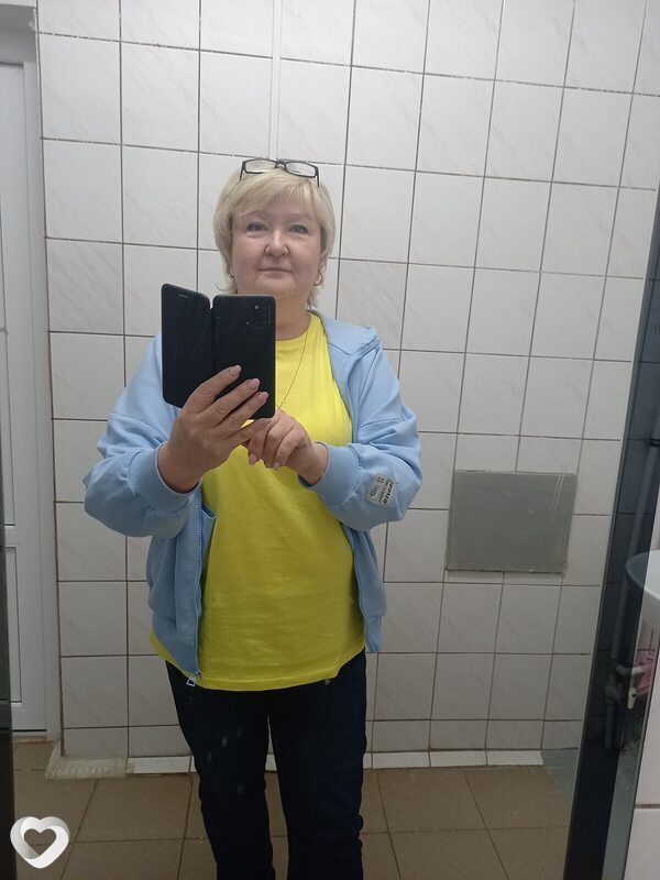 Ирина, 59, Гомеле — анкета №47772