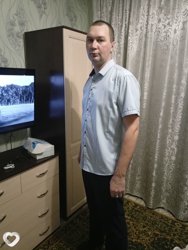 Сергей, 41, Омске — анкета №47783