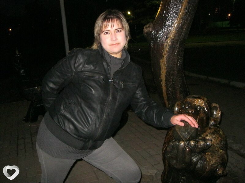 Анастасия, 36, Уфе — анкета №47787
