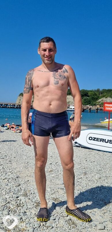 Валерий, 41, Могилев — анкета №47793