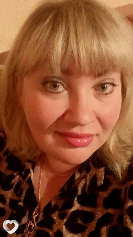 Оксана, 44, Феодосии — анкета №47796