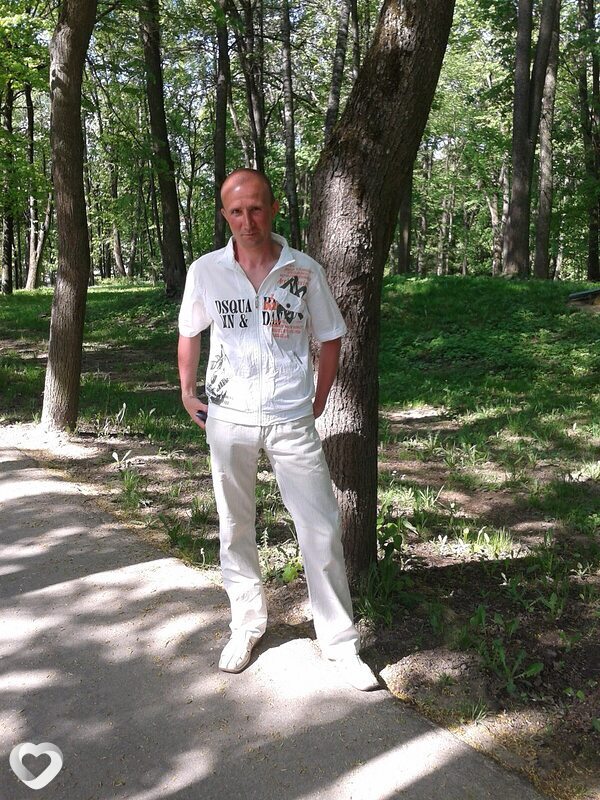 Сергей, 49, Горках — анкета №47798
