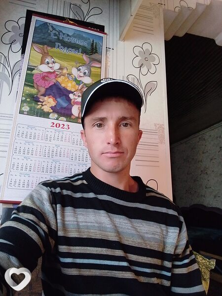 Станислав, 36, Чите — анкета №47802