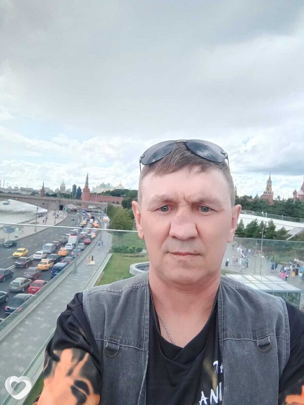 Nikolai, 53, Москве — анкета №47803
