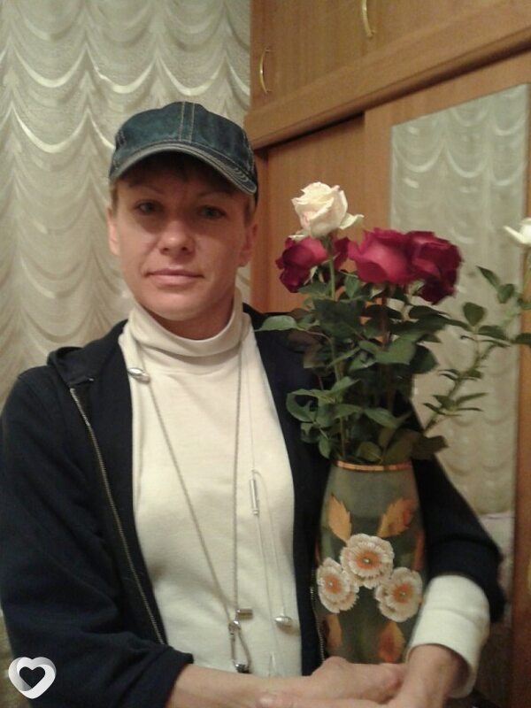 Людмила, 52, Оренбурге — анкета №47809