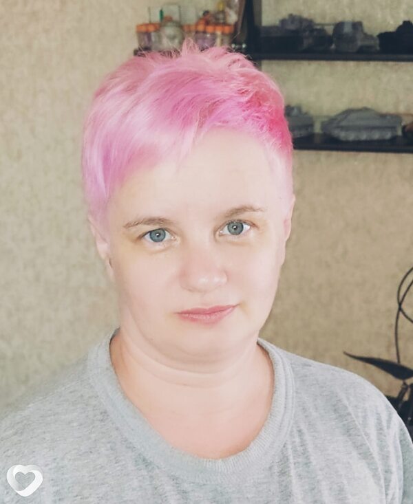 Катерина, 42, Барнауле — анкета №47824