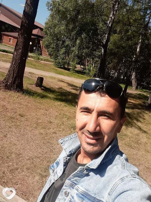 Шер, 40, Улан-Удэ — анкета №47830