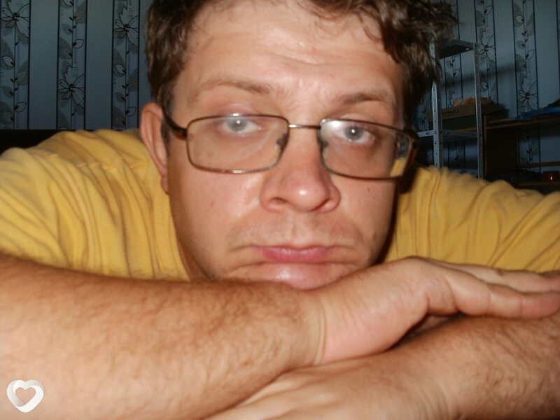 Андрюша, 45, Харькове — анкета №47832