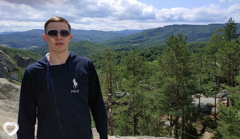 Михаил, 29, Киеве — анкета №47847