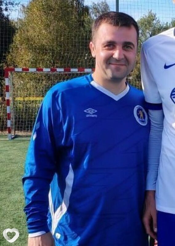 Данила, 40, Краснодаре — анкета №47853