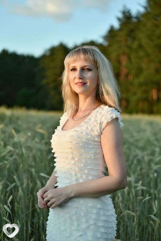 Наталья, 48, Жлобине — анкета №47858