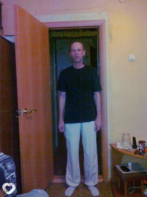Евгений, 57, Камени-на-Оби — анкета №47863