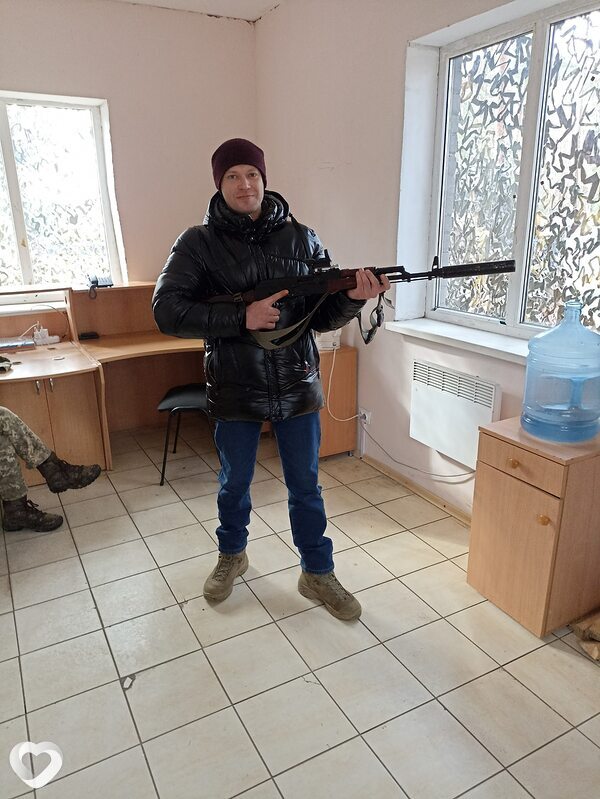Денис, 42, Шостке — анкета №47864