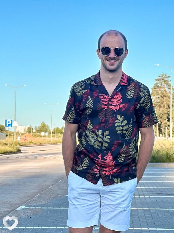 Сергей, 37, Жодине — анкета №47902