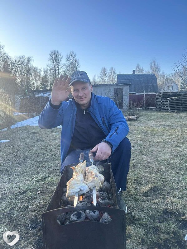 Саша, 47, Бобруйске — анкета №47882