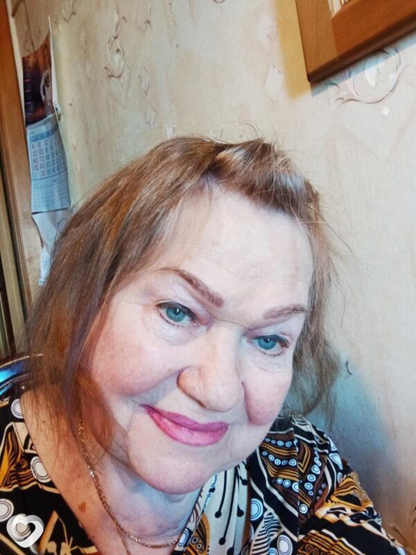 Галина, 73, Санкт-Петербурге — анкета №47885