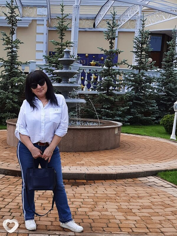 Инна, 56, Курске — анкета №47884