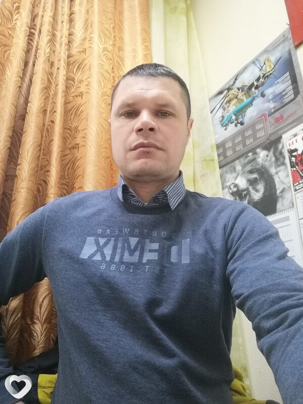 Николай, 45, Ростове-на-Дону — анкета №47897