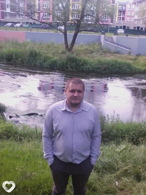 Алекс, 40, Рогачев — анкета №3830