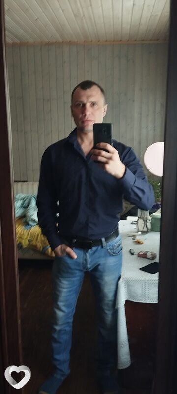 Сергей, 45, Белгороде — анкета №47904