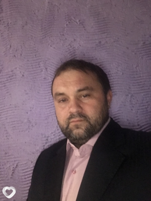 Виталик, 46, Новомосковске — анкета №47916
