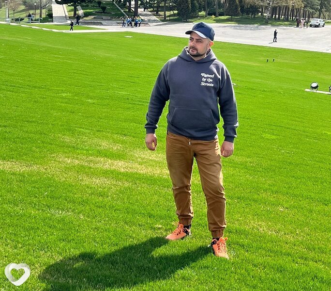 Александр, 39, Солигорске — анкета №47935