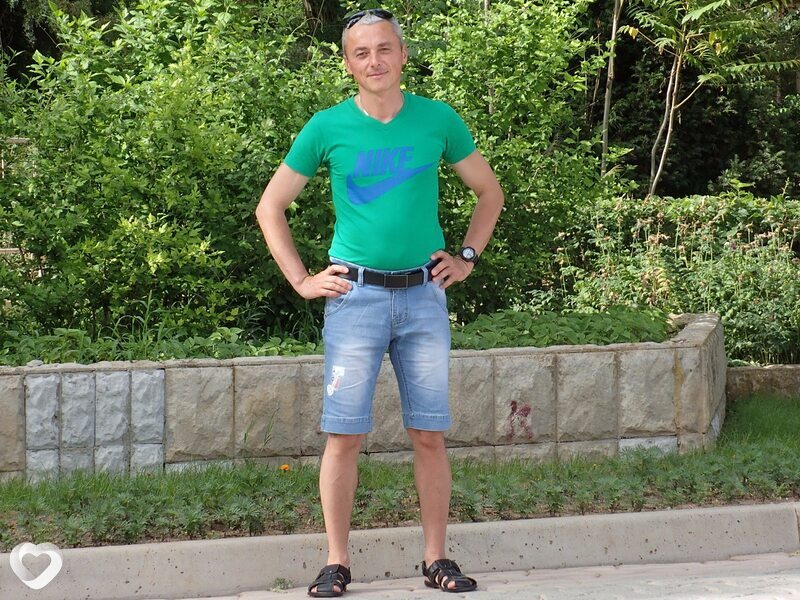 Константин, 54, Саках — анкета №47951