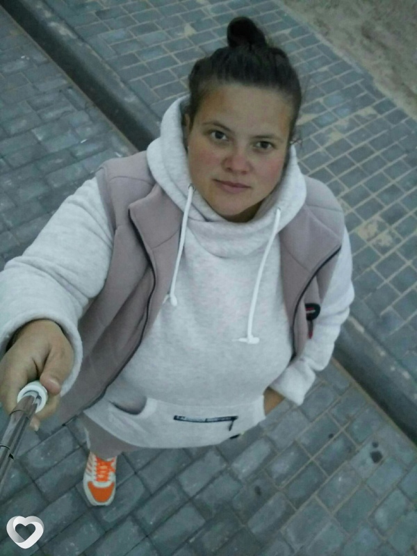 Наташа, 40, Борисове — анкета №47945